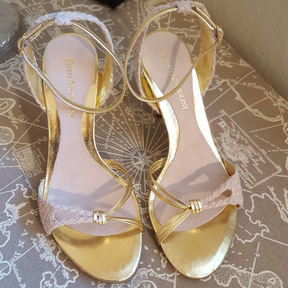 Women high heel sandals